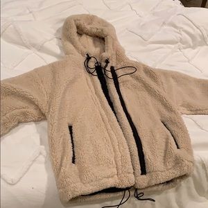 free people gabby cozy parka